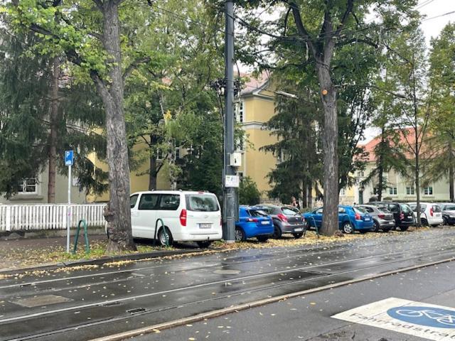Pension Wegerich Erfurt Kültér fotó