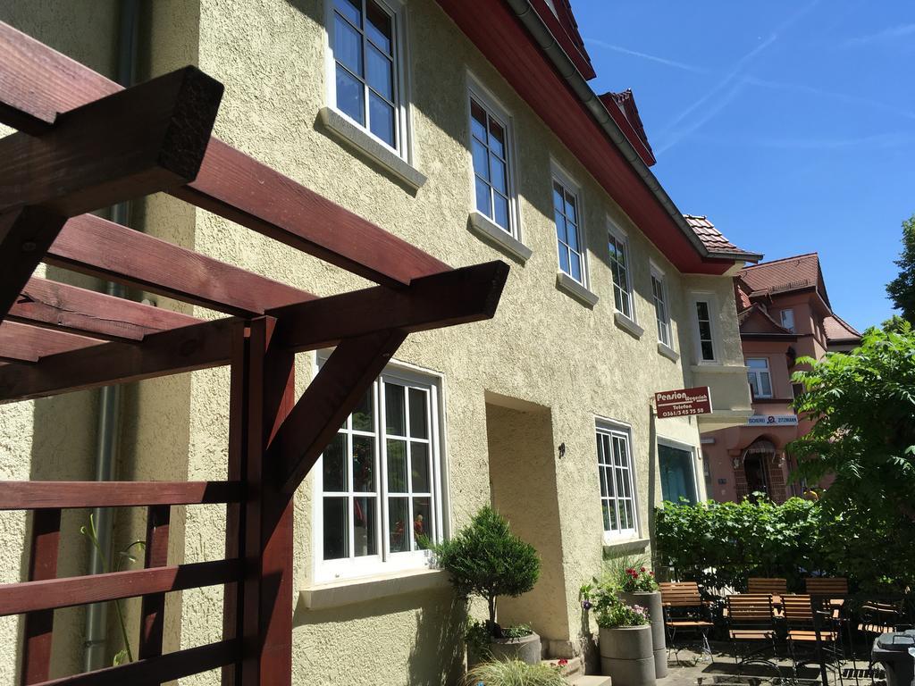 Pension Wegerich Erfurt Kültér fotó