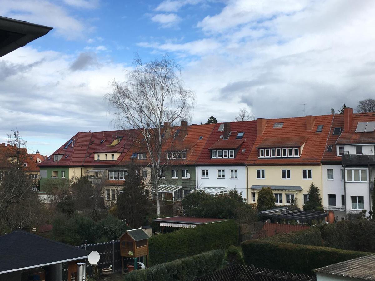 Pension Wegerich Erfurt Kültér fotó